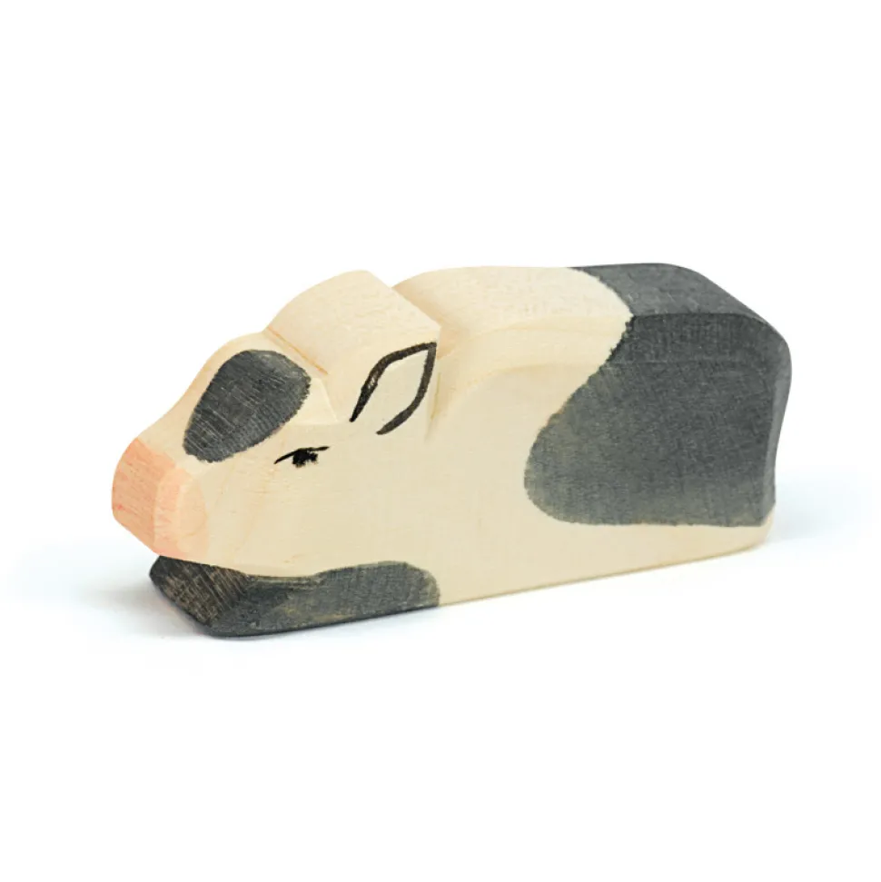 Ostheimer Kalf Zwart Gevlekt 11046