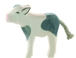 Ostheimer Kalf Zwart Gevlekt 11044