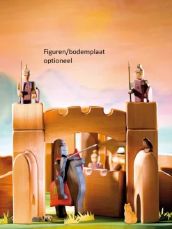 Ostheimer Kasteelpoort 7-delig 26750