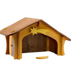 Ostheimer Kerststal met Ster 3500