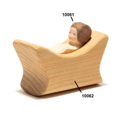 Ostheimer Kind voor Wieg