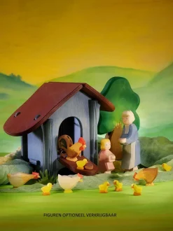 Ostheimer Kippenhok 3520