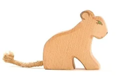 Ostheimer Leeuw Klein Zittend 20003