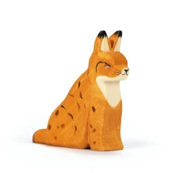 Ostheimer Lynx Zittend 15224