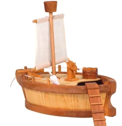 Ostheimer Mast met Uitkijk voor Ark 5550502