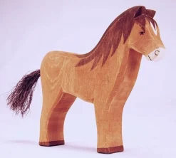 Ostheimer Paard Bruin 11112