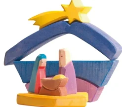 Ostheimer Regenboog Kerststal