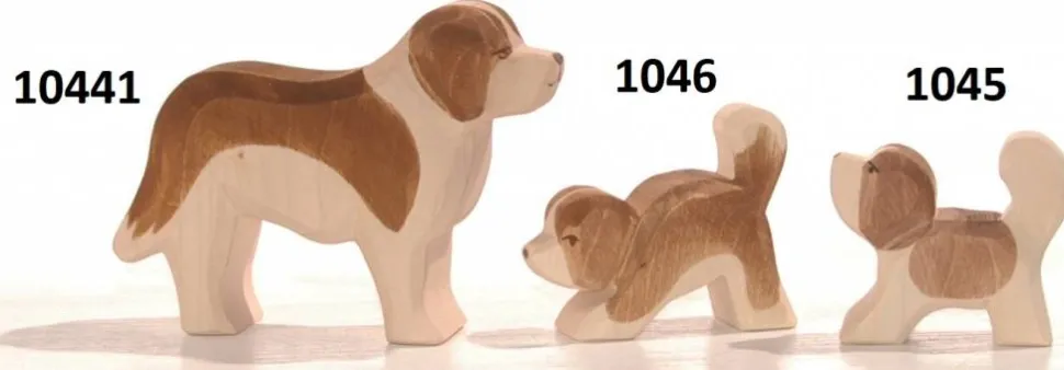 Ostheimer Sint Bernard Hond Pup 1045