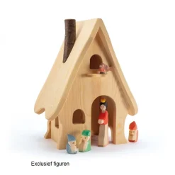 Ostheimer Sprookjeshuis Natuurlijk 5550130