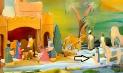 Ostheimer Sterrenzanger Blauw 42187