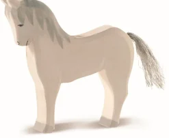 Paard Schimmel Wit 11116