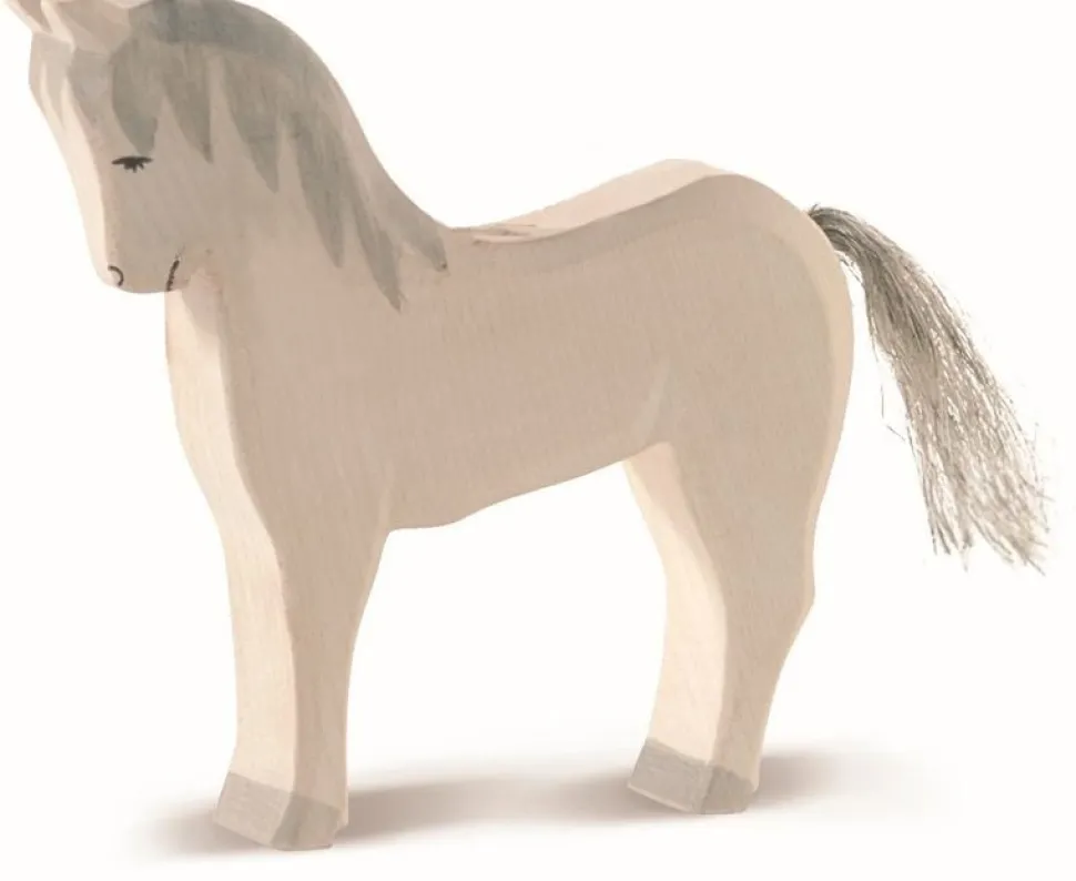 Paard Schimmel Wit 11116