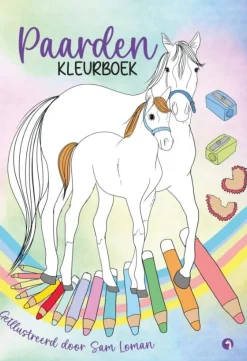 Paardenkleurboek