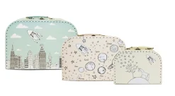 Pellianni Kofferset 3-delig