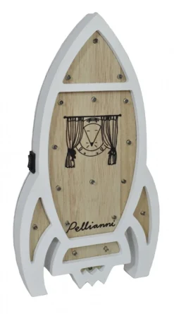 Pellianni Tafellamp Raket LED Hout