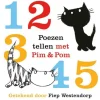 Poezen tellen met Pim en Pom