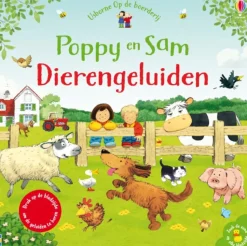 Poppy en Sam Dierengeluiden