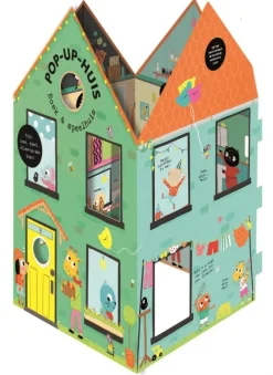 Pop-Up-Huis