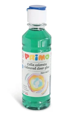 Primo Lijm op waterbasis Groen (240ml)