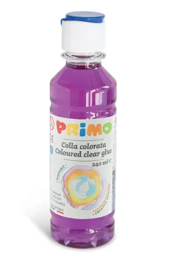 Primo Lijm op waterbasis Magenta (240ml)