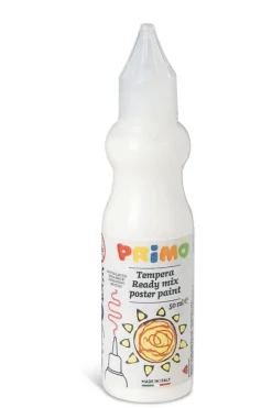 Primo Plakkaatverf in Spuitflesje Wit 50ml