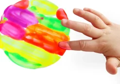 Primo Vingerverf Fluor 6 Potjes (6x100g)