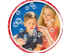 Pustefix Zeepbellenflacon Groot