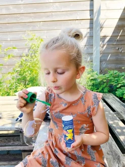 Pustefix Zeepbellenflacon Klein