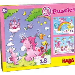 Puzzels - Eenhoorn Flonkerglans