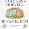 Raad eens hoeveel ik van je hou