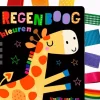 Regenboogkleuren