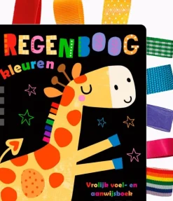 Regenboogkleuren
