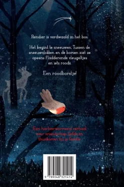 Rendier & Roodborstje