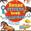 Reuze stickerboek Paarden