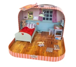 Sam en Julia Muizenhuis To Go Slaapkamer