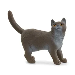 Schleich Britse Korthaar Kat