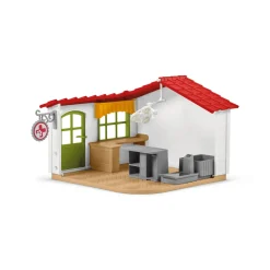 Schleich Dierenartspraktijk met Dieren 42502