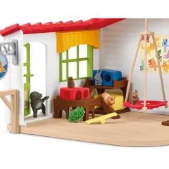 Schleich Dierenhotel