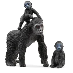 Schleich Gorillagezin