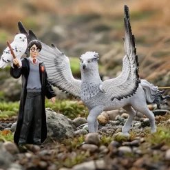 Schleich Harry Potter en Hedwig
