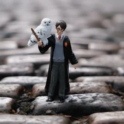 Schleich Harry Potter en Hedwig