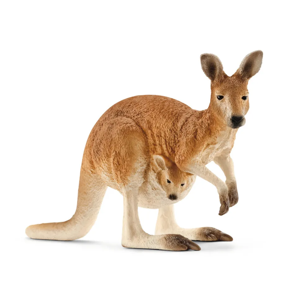 Schleich Kangoeroe 14756
