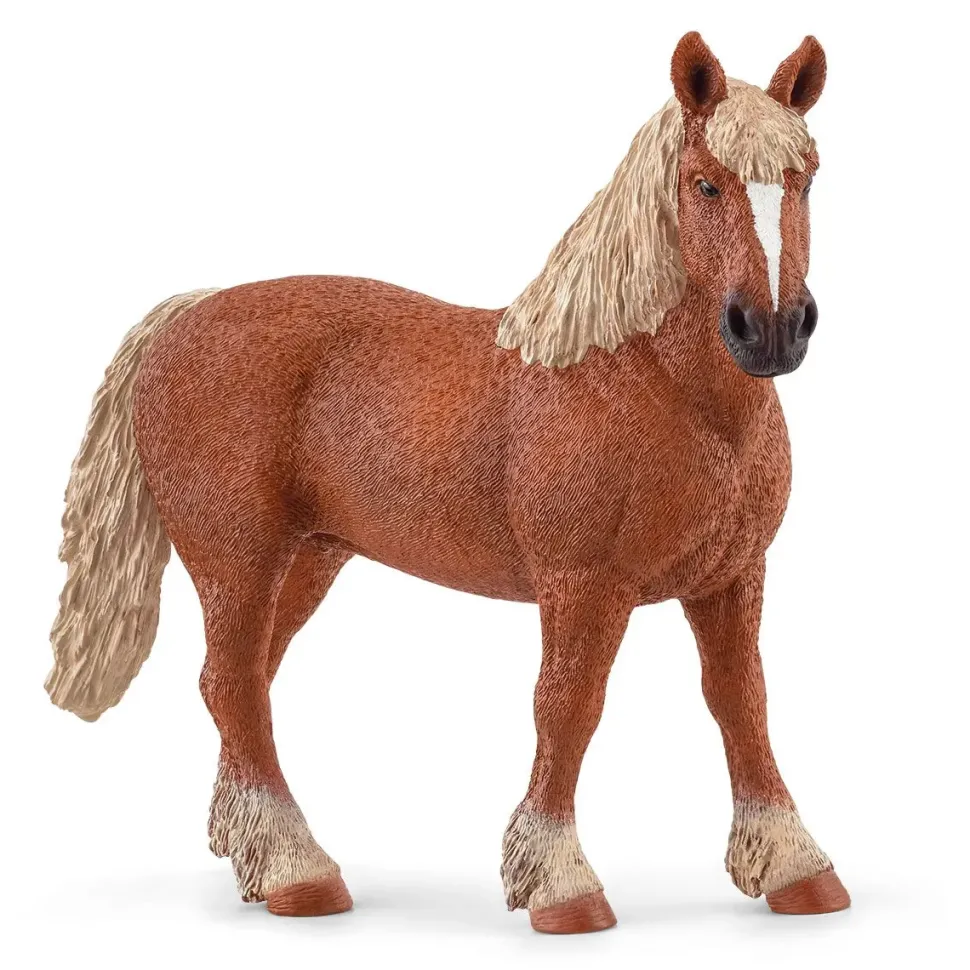 Schleich Paard Belgische Fokmerrie 13941
