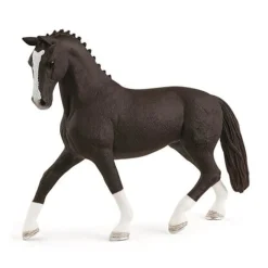 Schleich Paard Hannover Merrie Zwart 13927