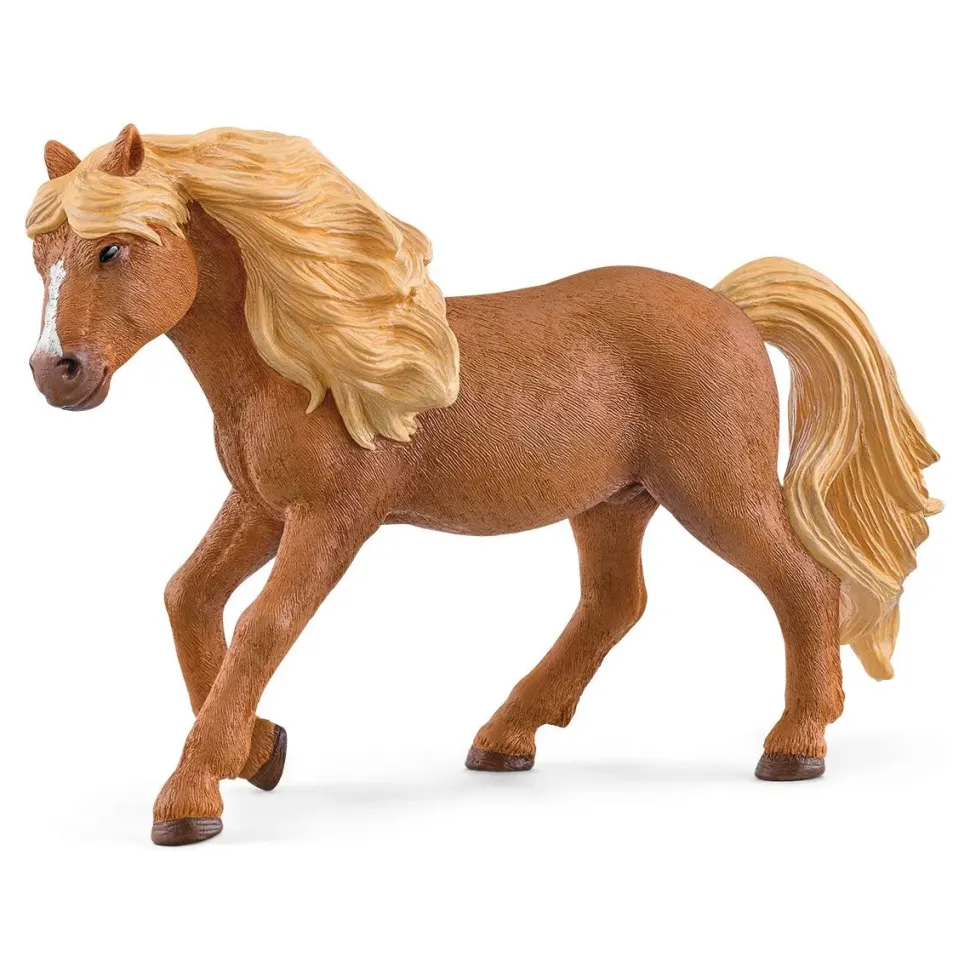 Schleich Paard IJslander Ponyhengst 139423