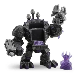 Schleich Schaduw Meesterrobot met Mini Creature