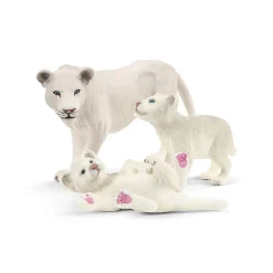 Schleich Speelset Leeuwin met Welpen 42505