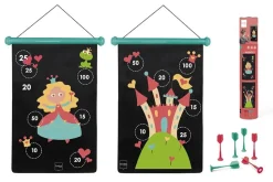 Scratch Magnetisch Dart Spel Prinses