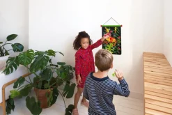 Scratch Magnetisch Dart Spel Jungle