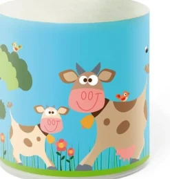 Scratch Stem Diergeluid Koe 6cm